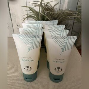 Walt Disney World White Tea Aloe Body Wash